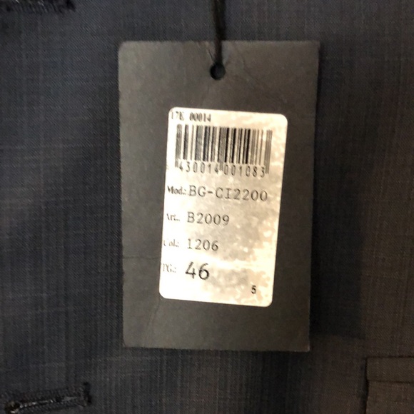 🇮🇹 Luigi Borrelli Sports Jacket 🇮🇹 - Picture 4 of 13